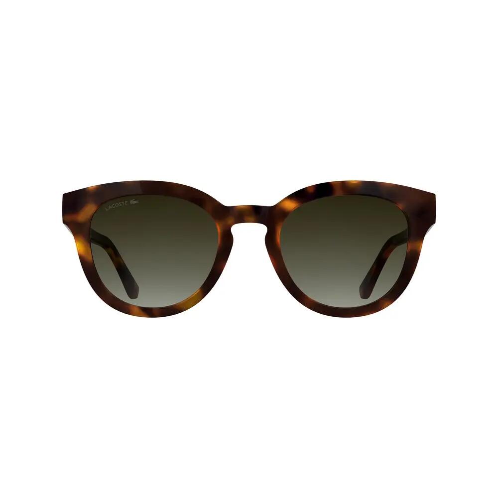 Lunettes de Soleil Lacoste L6070S 214 en Acétate Injecté Femme 52 mm 2/4