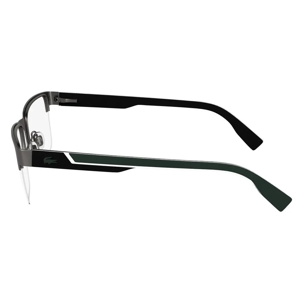 Lunettes de Vue Lacoste L2305 N 038 54 en Métal Homme 3/4