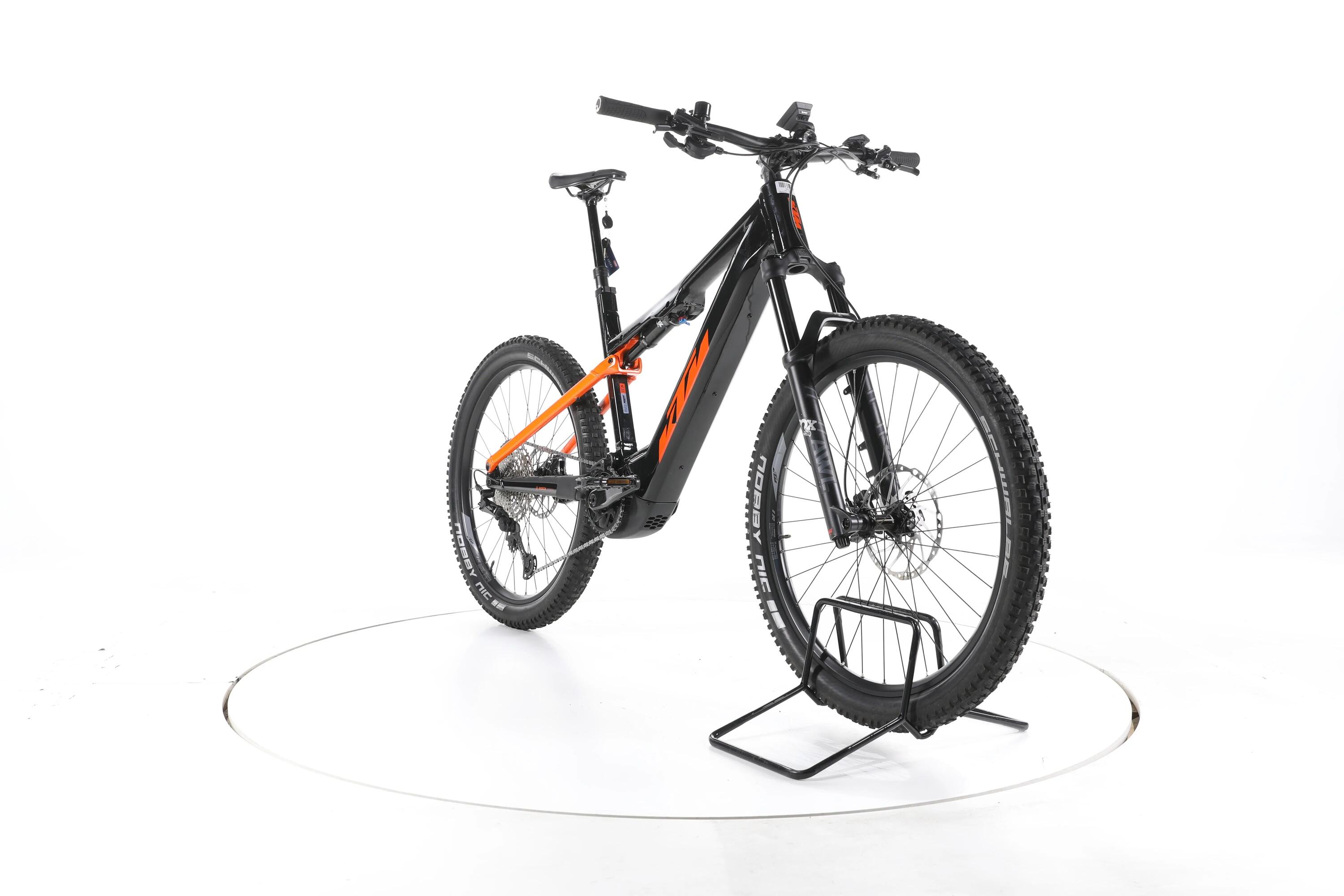 Segunda vida - KTM Macina Lycan 771 E-Bike Fully - Em muito bom estado. 3/7