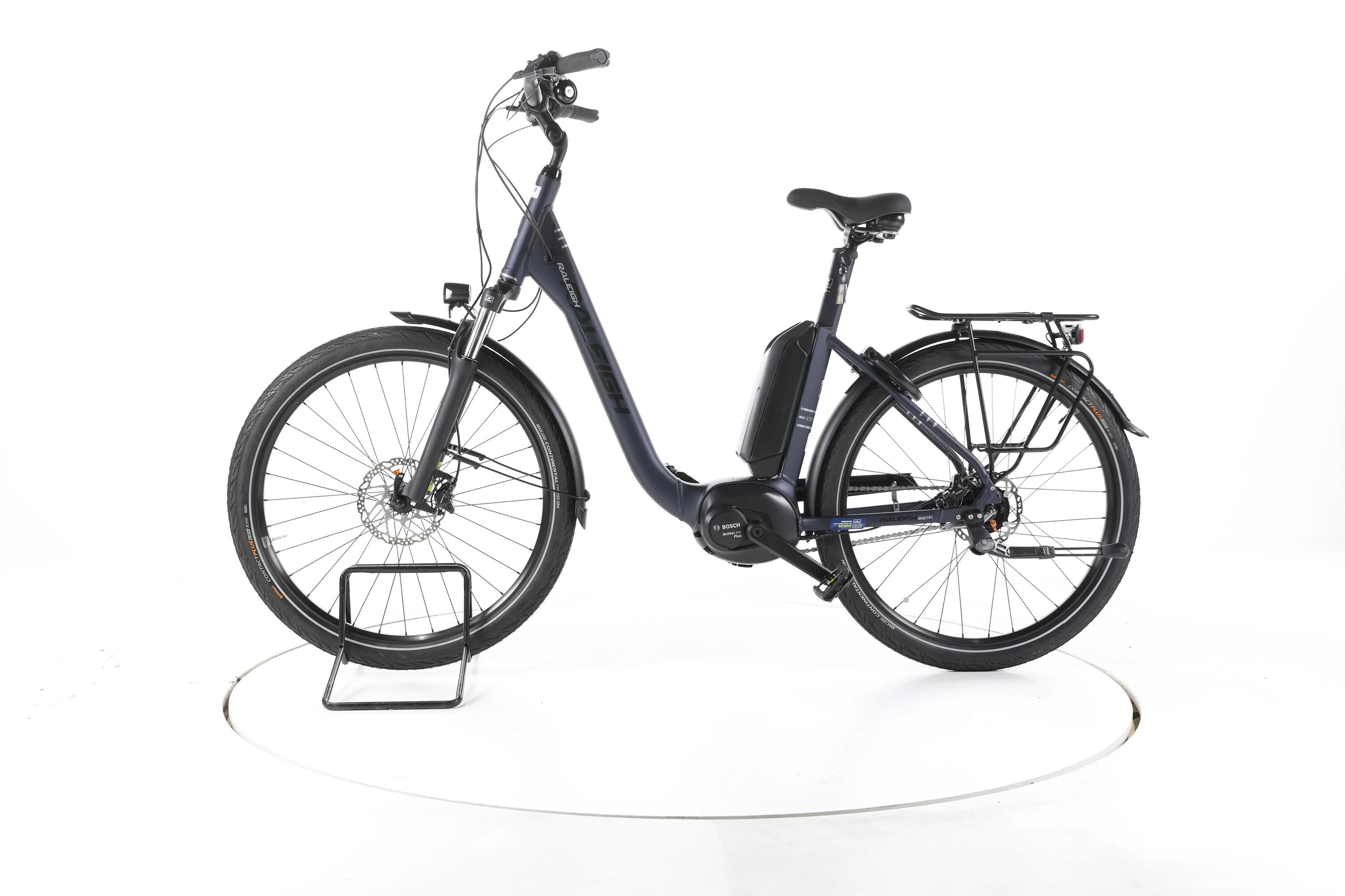 Második esély - Raleigh KINGSTON 8 City E-Bike Alacsony lépcsőfok - Jó állapotú 6/7