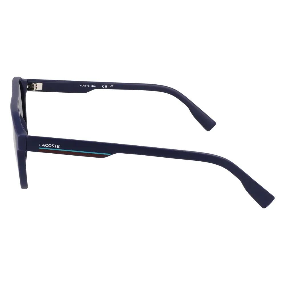Lunettes de Soleil Lacoste L6008S N 424 en Acétate Injecté Homme 53 mm 3/4