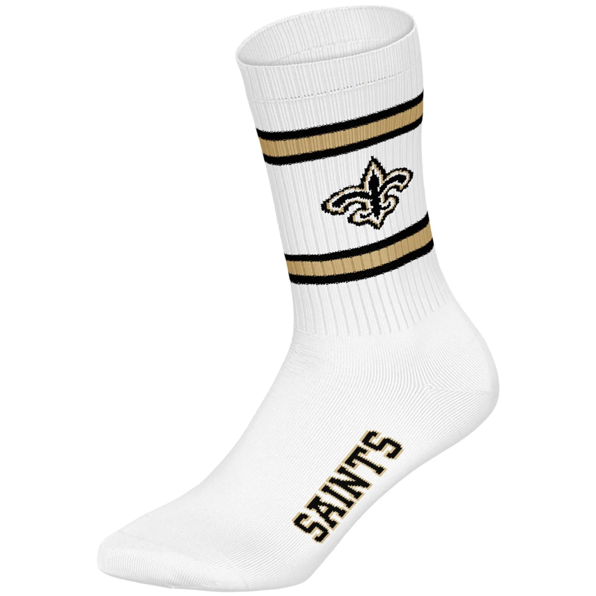 Socken Unisex 3er Pack Stretch-NFL 3Pack Crew Socks 2/4