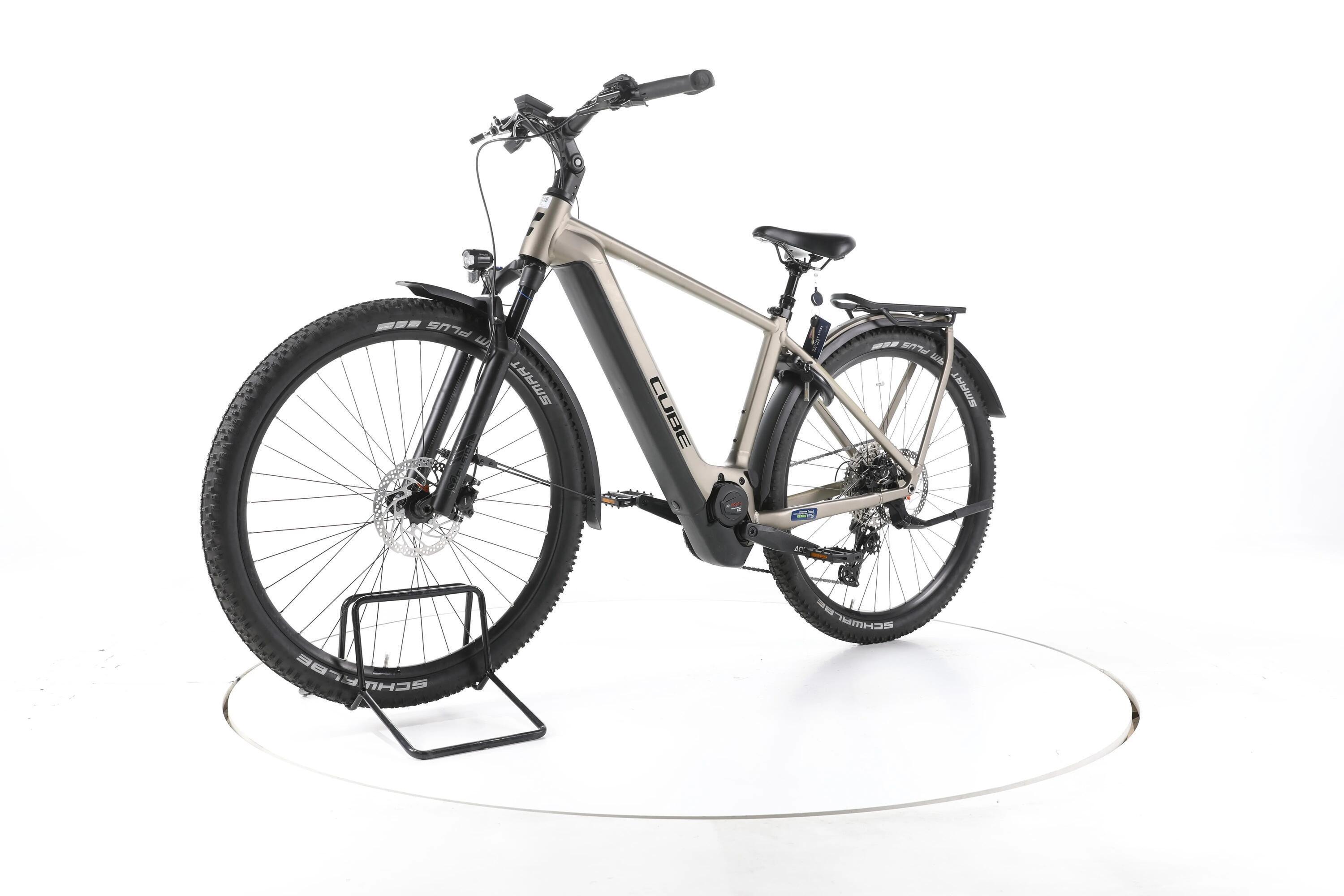 Refurbished - Cube Kathmandu Hybrid Pro Trekking E-Bike - In gutem Zustand 5/7