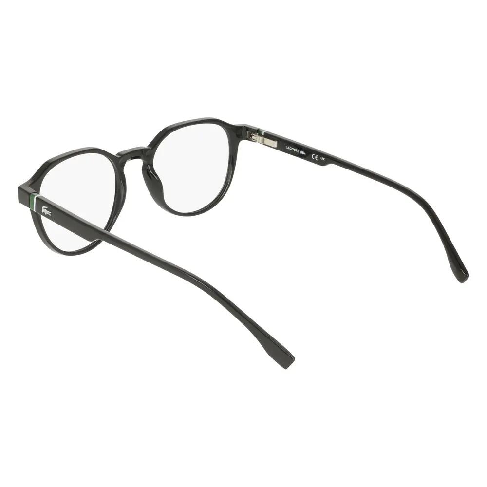 Occhiali da Vista Lacoste L4008MAG-SET 001 in Acetato Iniettato Unisex 52 mm 4/4