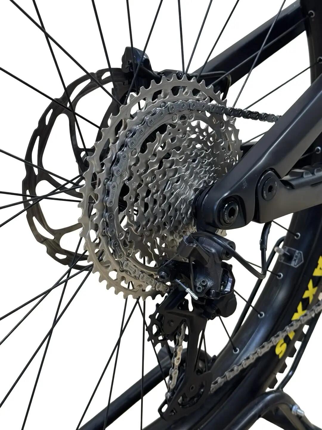 Reconditionné - VTT électrique Canyon Spectral:ON CF 8 Shimano XT - comme neuf 12/12