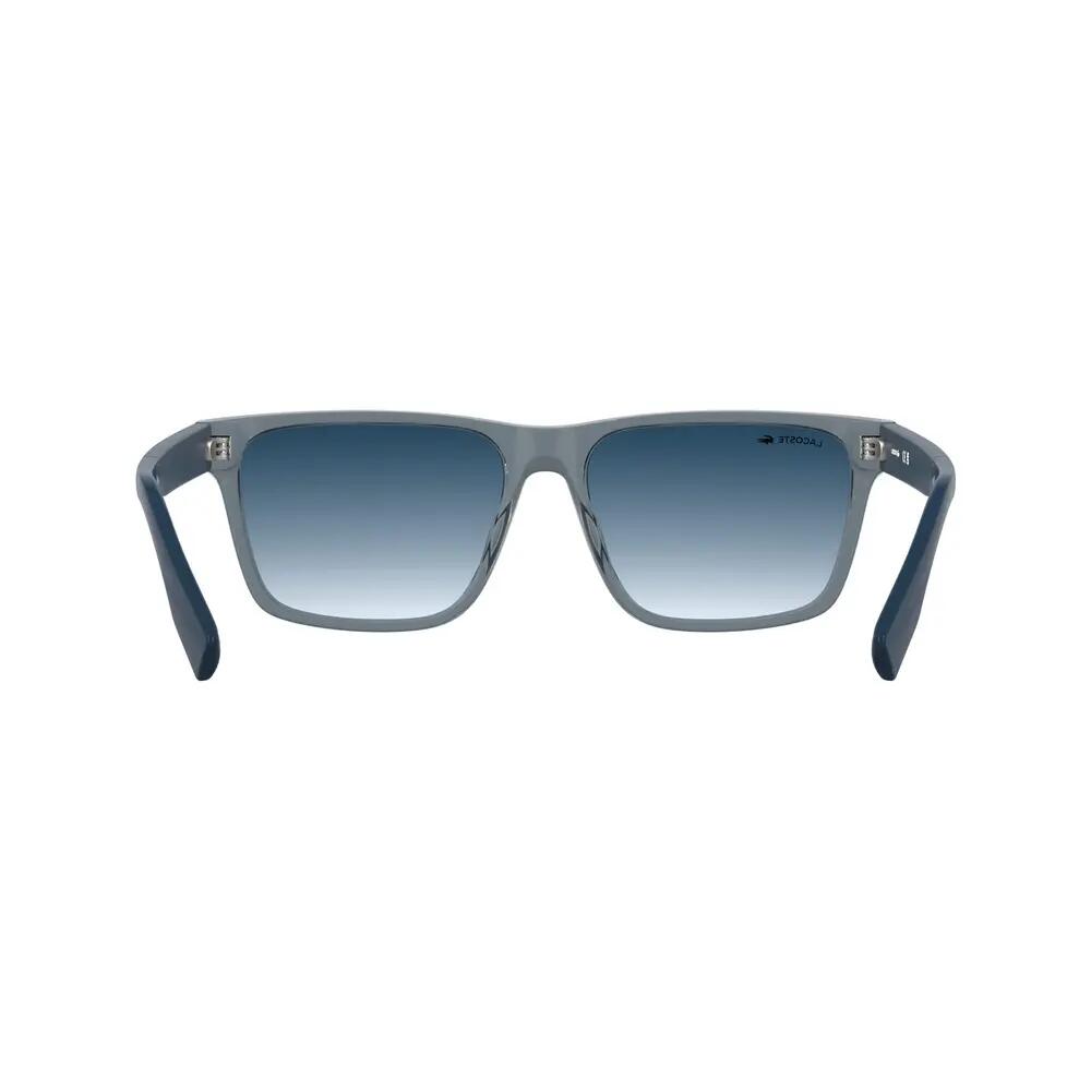 Lunettes de Soleil Lacoste L6100S 038 en Acétate Injecté Homme 57 mm 4/4