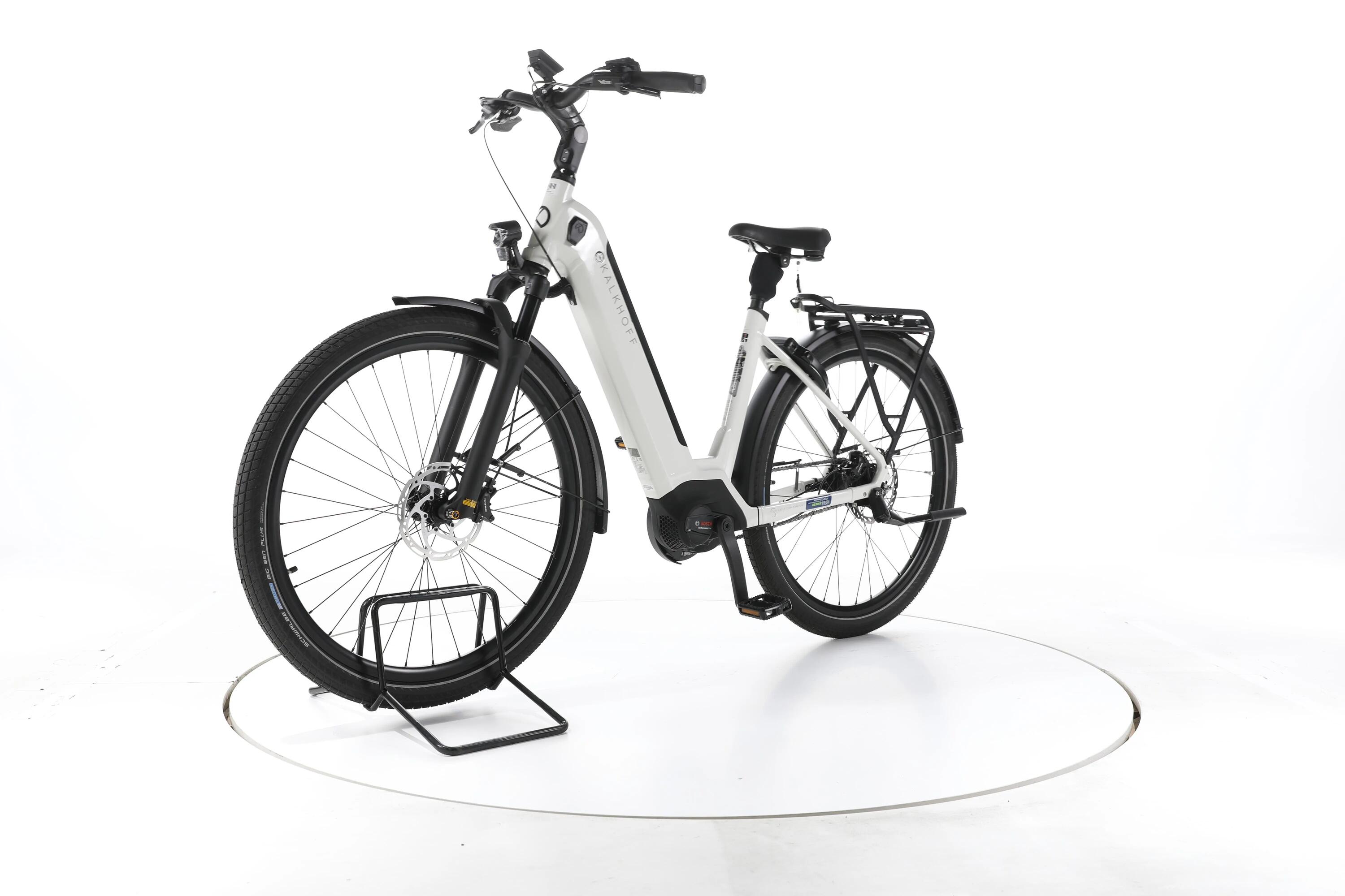 Segunda vida - Kalkhoff Image 5.B Move+ City E-Bike   - Muy buen estado 5/7