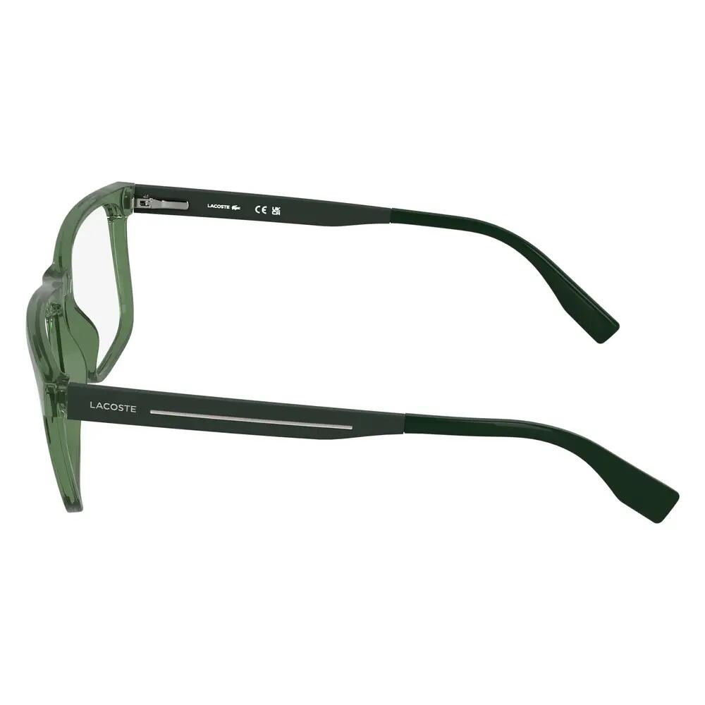 Glasses Lacoste L4030 301 55 Injected Acetate Men 3/4