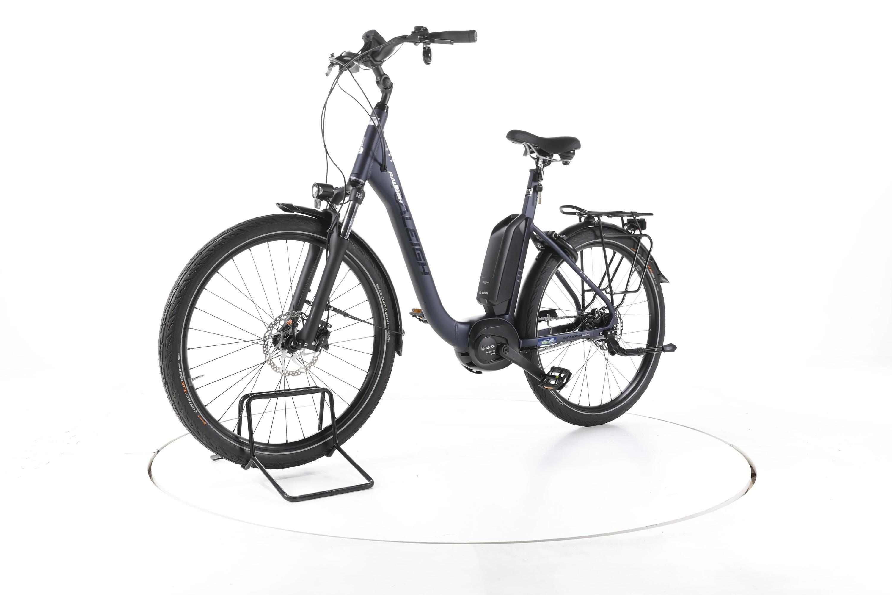 Második esély - Raleigh KINGSTON 8 City E-Bike Alacsony lépcsőfok - Jó állapotú 5/7