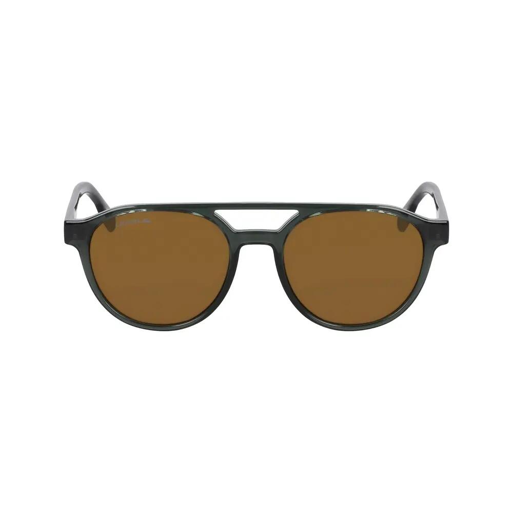 Lunettes de Soleil Lacoste L6008S N 035 en Acétate Injecté Homme 53 mm 2/4