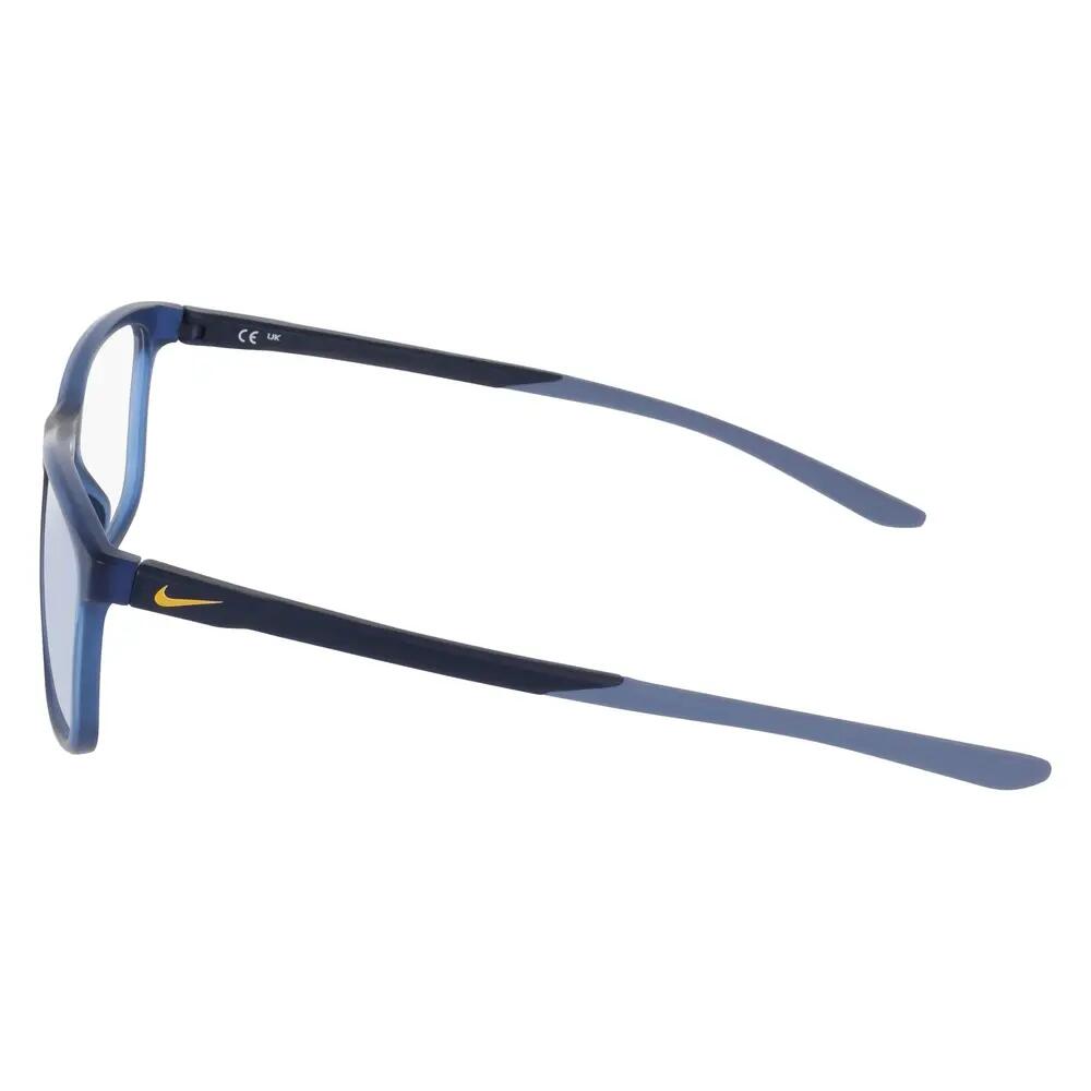Lunettes de Vue Nike 7293 410 en Acétate Injecté Homme 58 mm 3/4