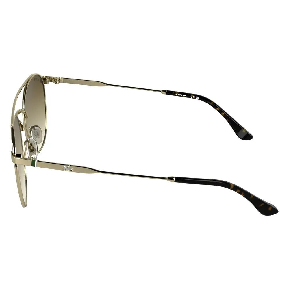 Sonnenbrille Lacoste L281S 714 aus Metall Herren 55 mm 3/4