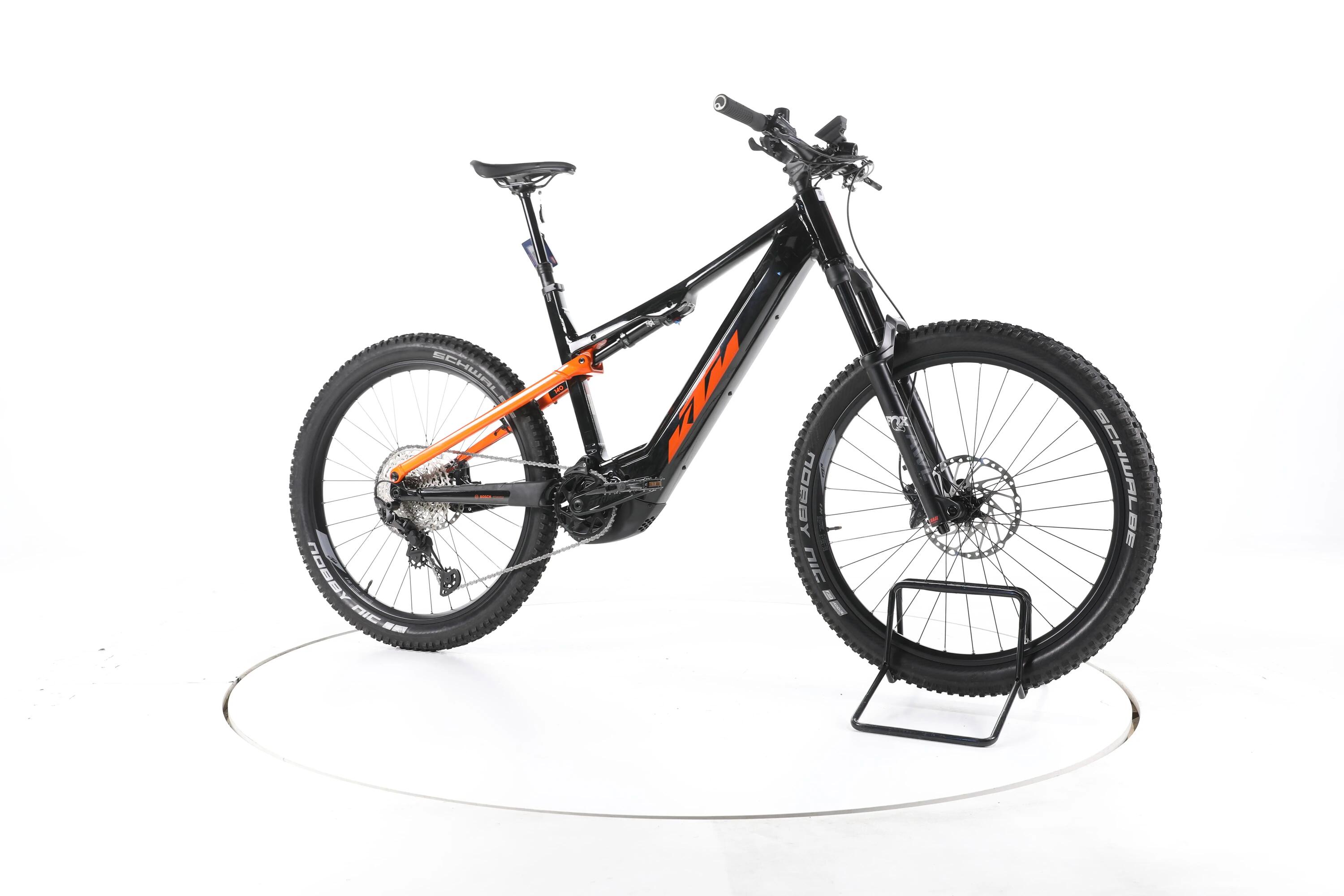Segunda vida - KTM Macina Lycan 771 E-Bike Fully - Em muito bom estado. 2/7