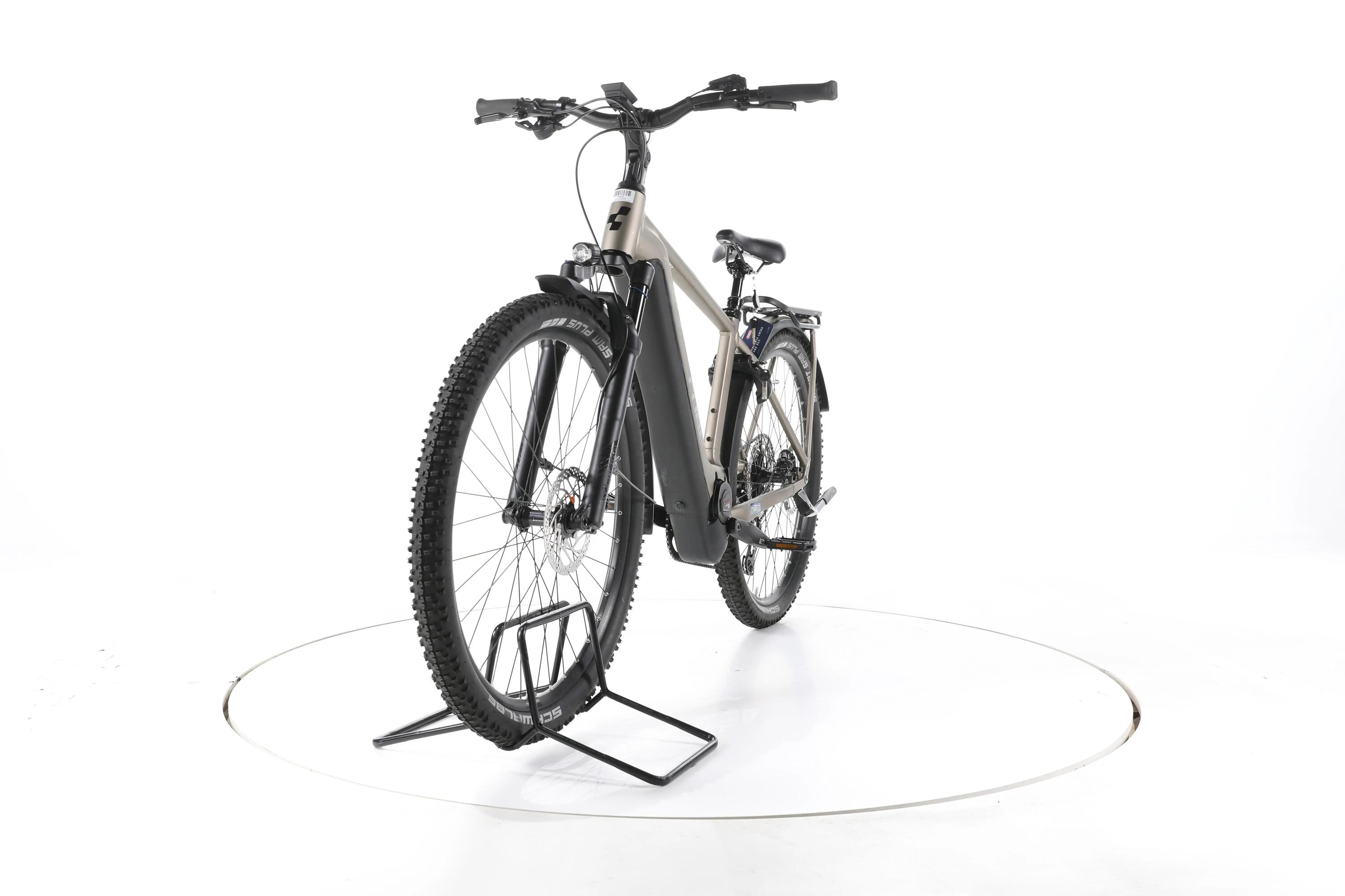 Refurbished - Cube Kathmandu Hybrid Pro Trekking E-Bike - In gutem Zustand 4/7