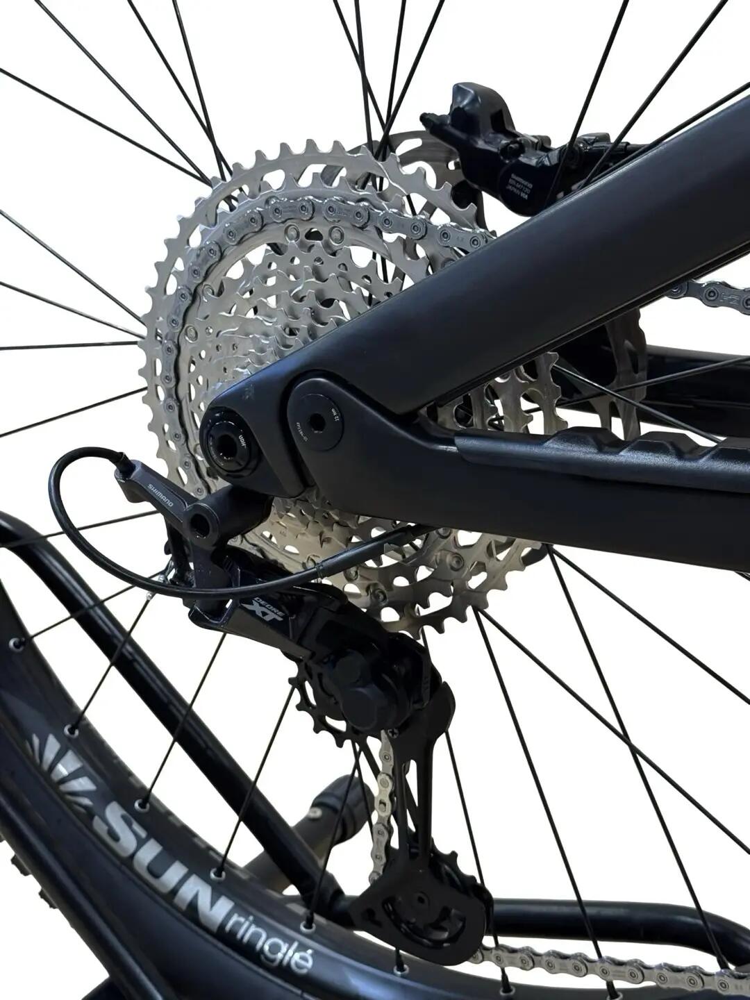 Reconditionné - VTT électrique Canyon Spectral:ON CF 8 Shimano XT - comme neuf 11/12