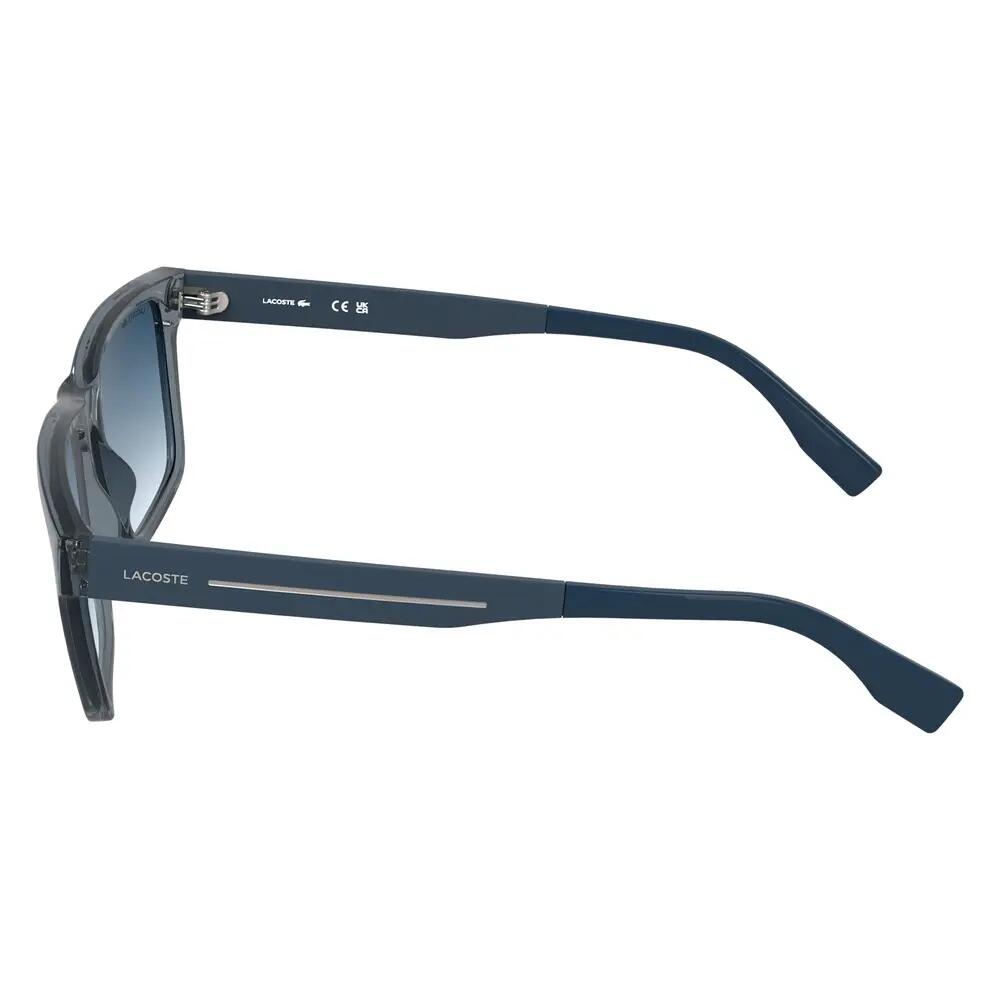 Lunettes de Soleil Lacoste L6100S 038 en Acétate Injecté Homme 57 mm 3/4