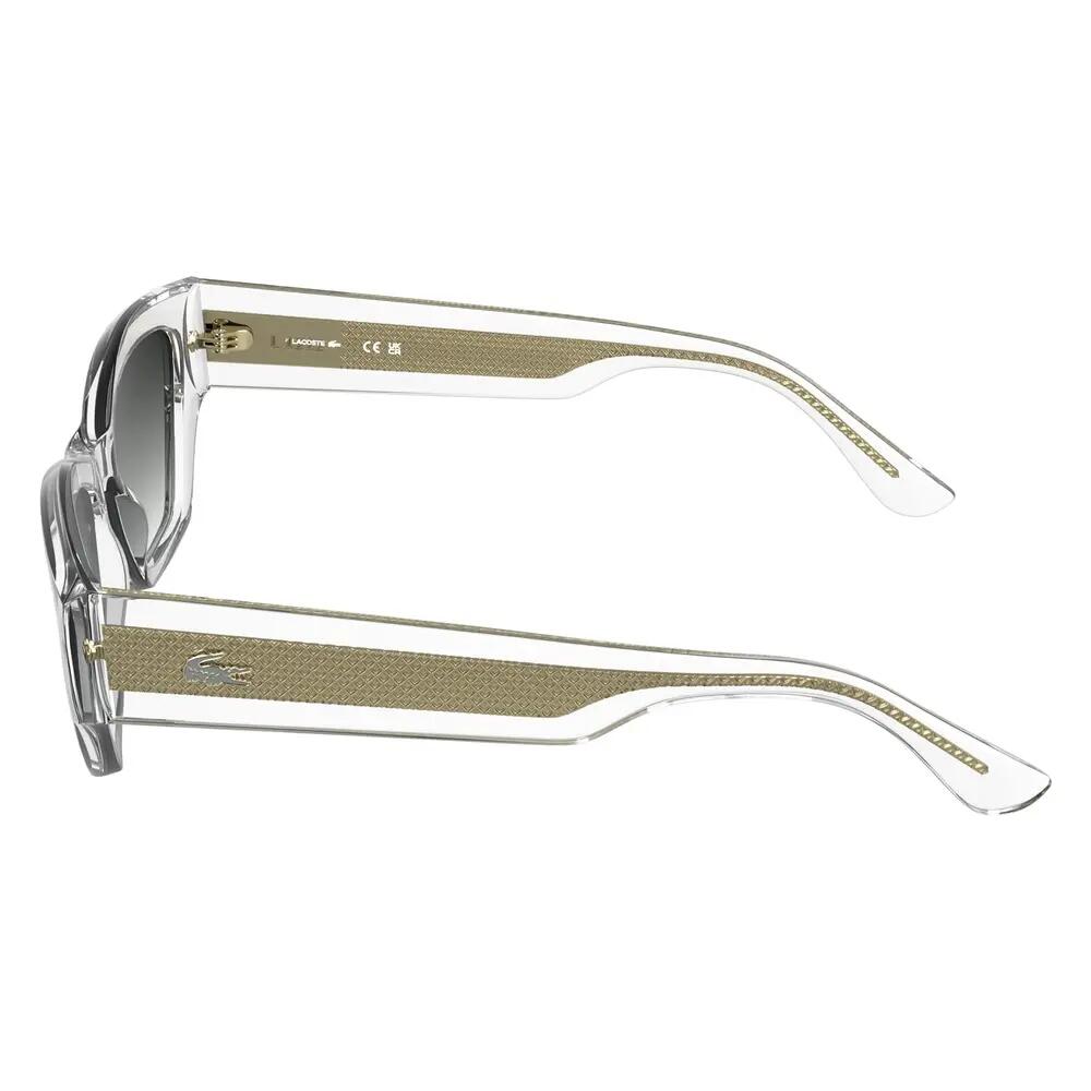 Gafas de Sol Lacoste L6072S 970 de Acetato Inyectado Mujer 52 mm 3/4