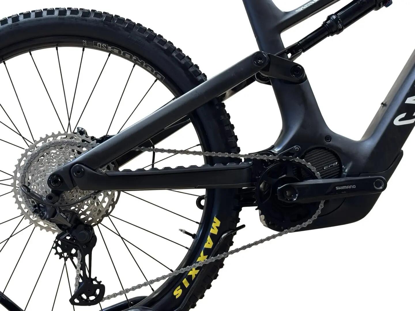 Reconditionné - VTT électrique Canyon Spectral:ON CF 8 Shimano XT - comme neuf 10/12