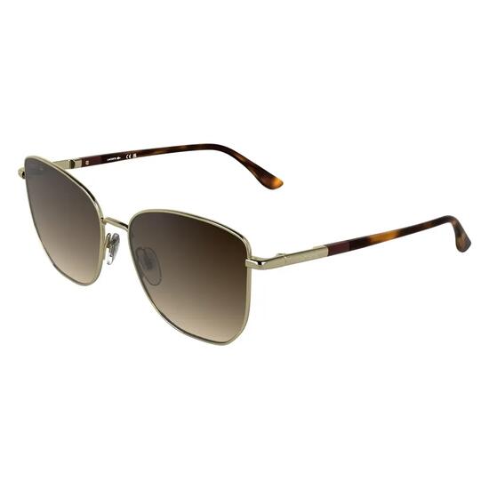 Lunettes de Soleil Lacoste L276S 714 en Métal Femme 56 mm