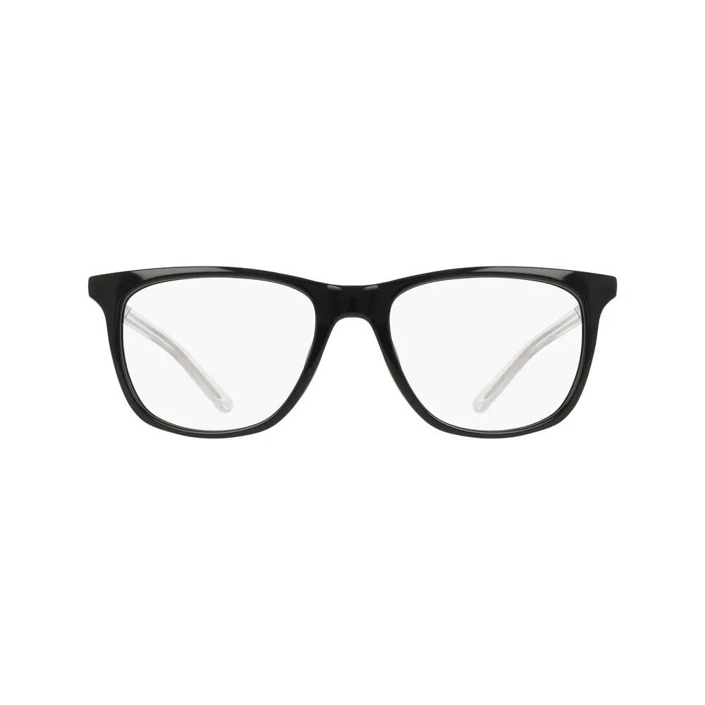 Occhiali da Vista Nike 7132 001 in Acetato Iniettato Uomo 54 mm 2/4
