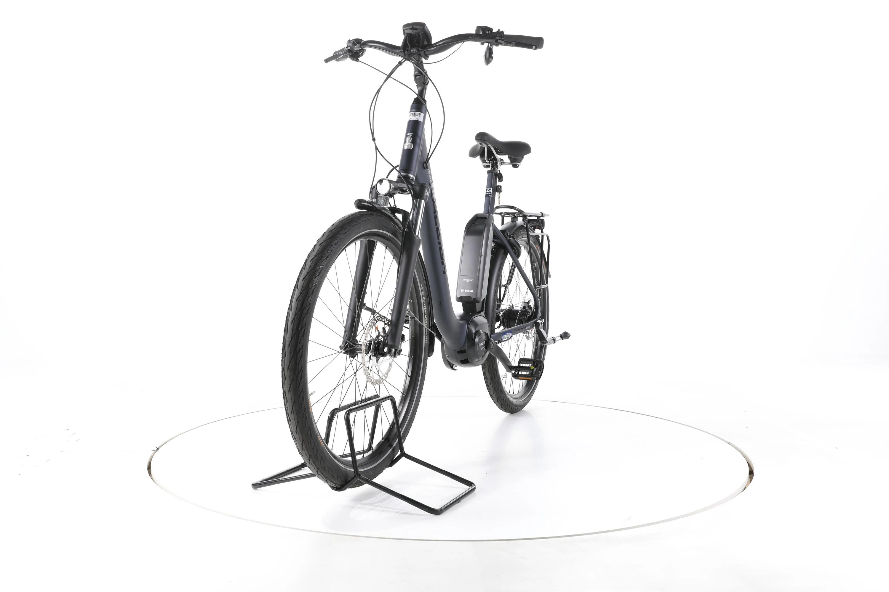 Második esély - Raleigh KINGSTON 8 City E-Bike Alacsony lépcsőfok - Jó állapotú 4/7