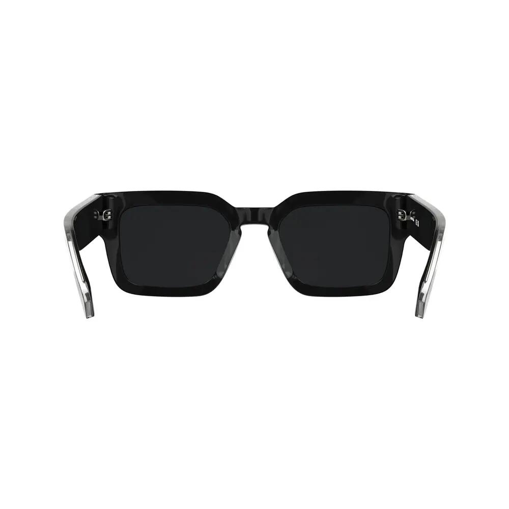 Gafas de Sol Lacoste L6071S 001 de Acetato Unisex 52 mm 4/4
