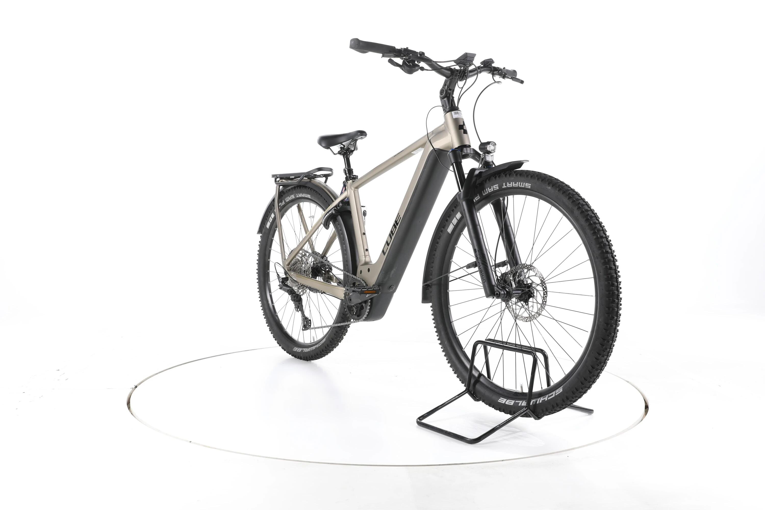 Refurbished - Cube Kathmandu Hybrid Pro Trekking E-Bike - In gutem Zustand 3/7