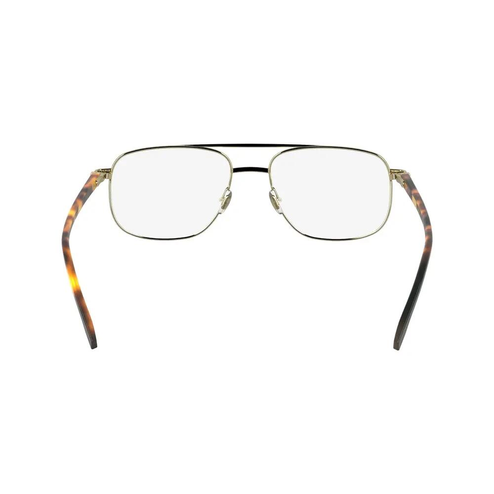 Bril Lacoste L2302 N 714 van Metaal Heren 57 mm 4/4