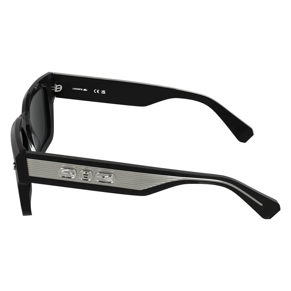 Gafas de Sol Lacoste L6071S 001 de Acetato Unisex 52 mm 3/4