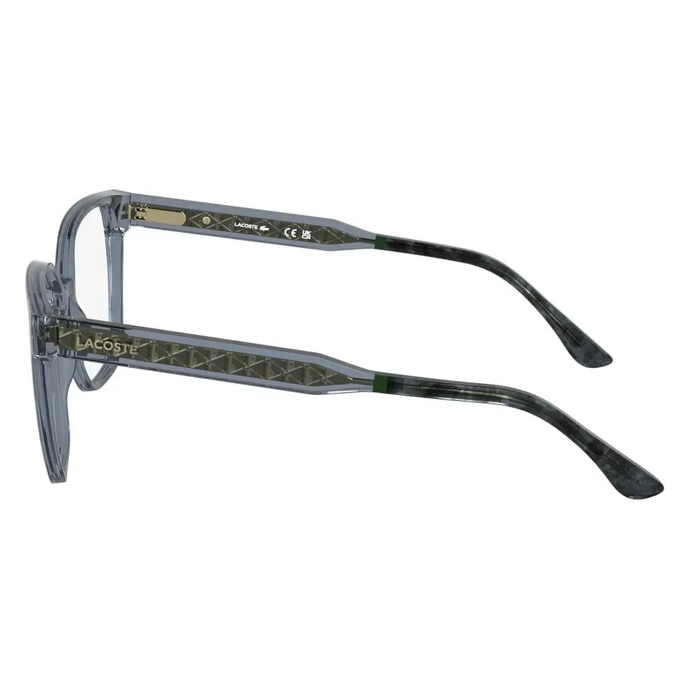 Occhiali da Vista Lacoste L2978 N 035 in Acetato Iniettato Donna 55 mm 3/4