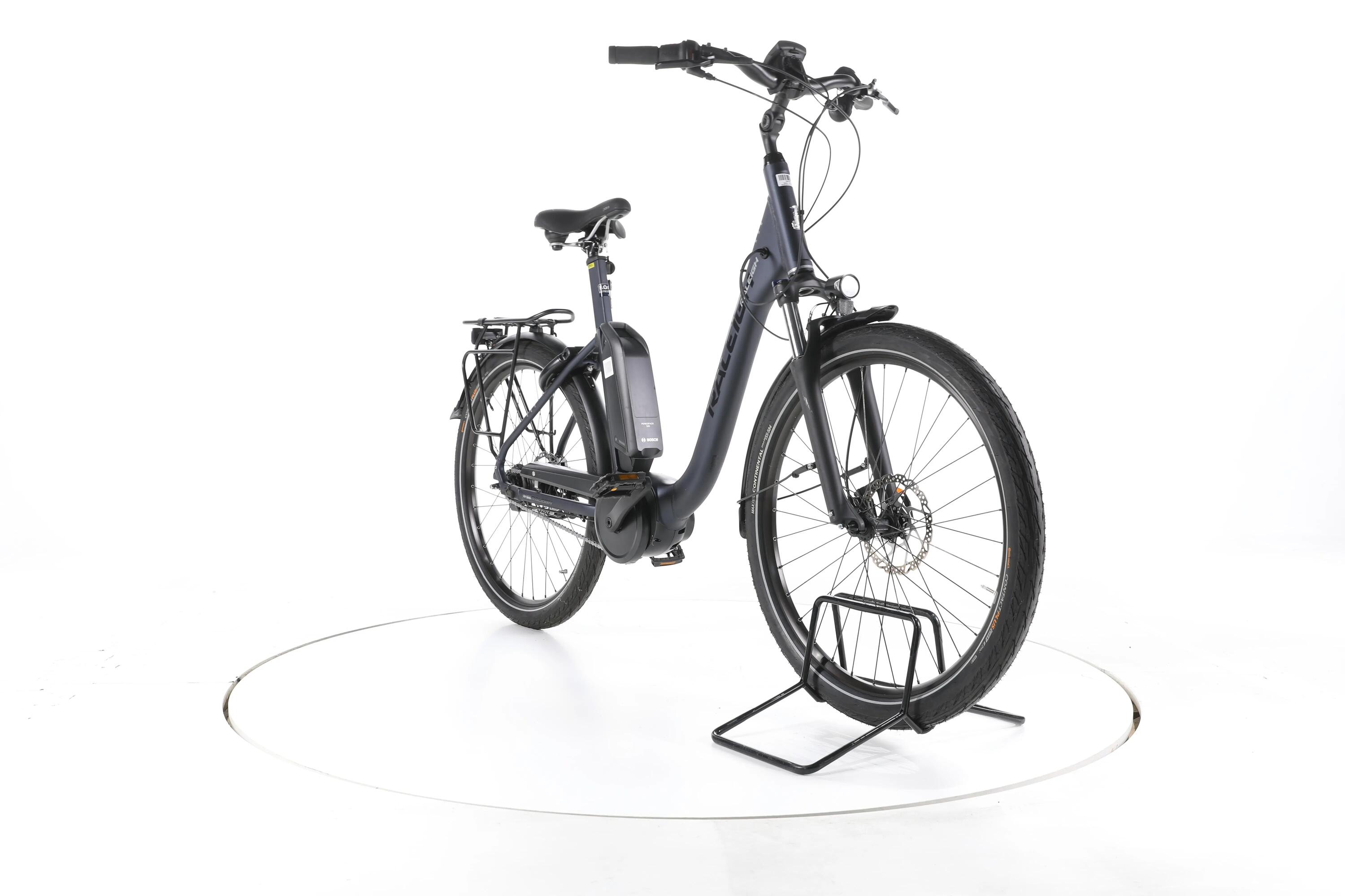 Második esély - Raleigh KINGSTON 8 City E-Bike Alacsony lépcsőfok - Jó állapotú 3/7