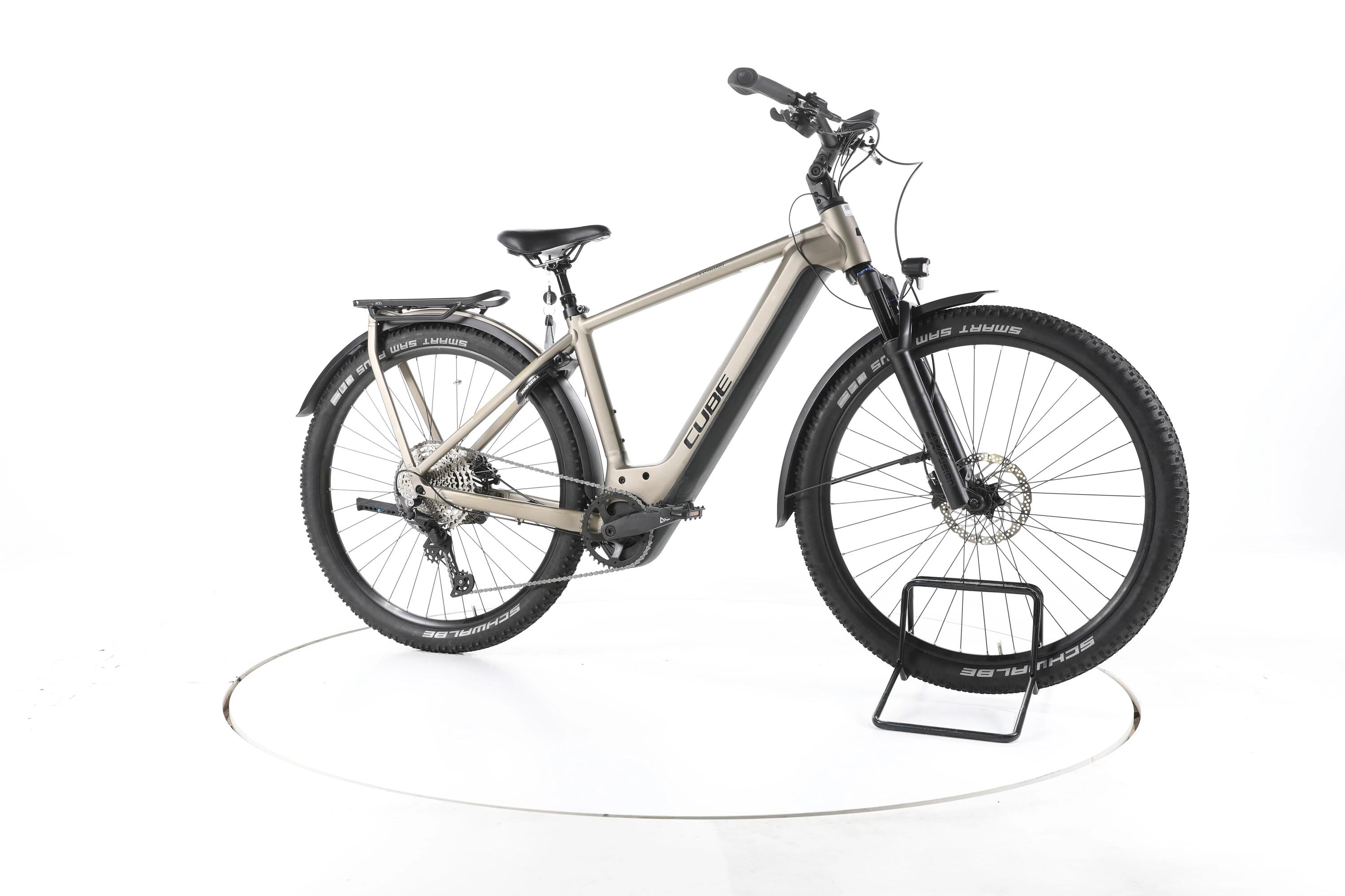 Refurbished - Cube Kathmandu Hybrid Pro Trekking E-Bike - In gutem Zustand 2/7