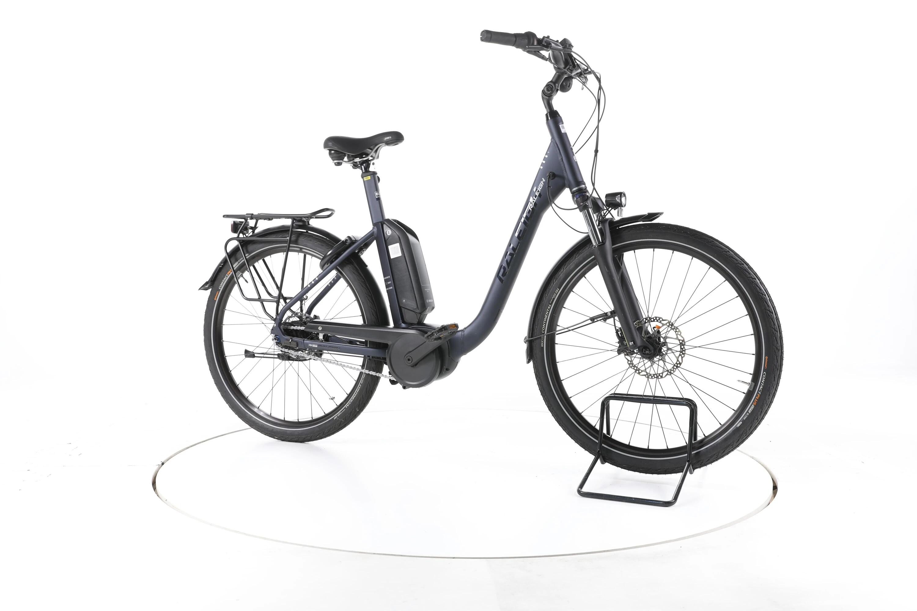 Második esély - Raleigh KINGSTON 8 City E-Bike Alacsony lépcsőfok - Jó állapotú 2/7