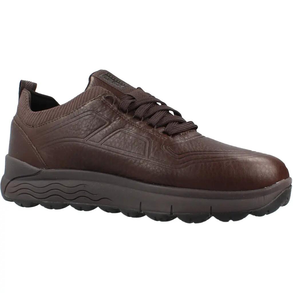 Buty GEOX U26FDD 000FV Brązowy 5/5