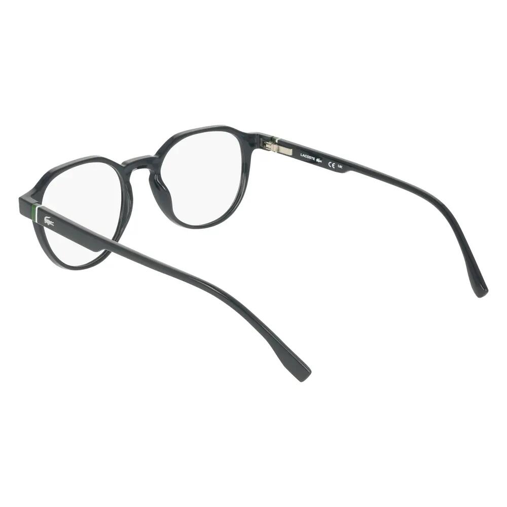 Óculos de Grau Lacoste L4008MAG-SET 410 em Acetato Injetado Unissexo 52 mm 4/4