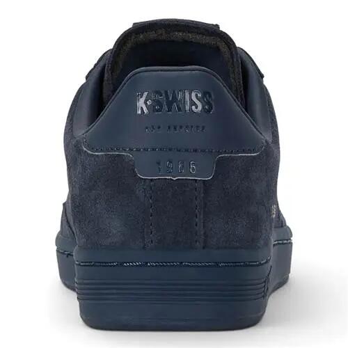 Herren - K-Swiss Lozan Klub - 07262-465-M - Blau 5/6