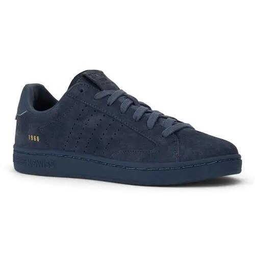 Herren - K-Swiss Lozan Klub - 07262-465-M - Blau 3/6