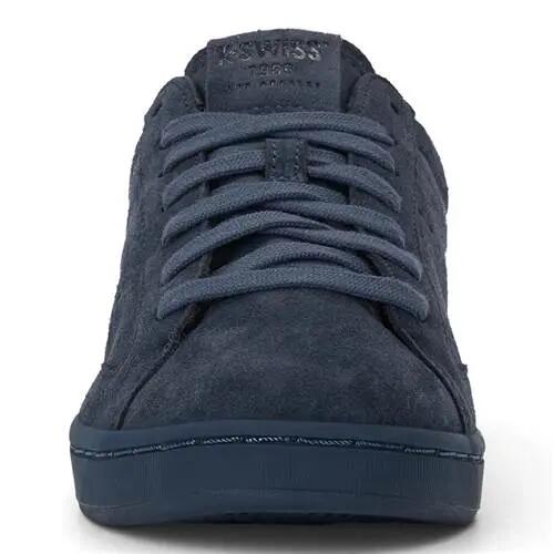Herren - K-Swiss Lozan Klub - 07262-465-M - Blau 2/6
