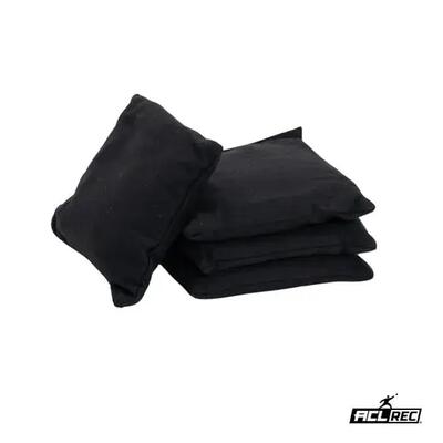 Cornhole zakjes acl rec - set van 4 - blauw