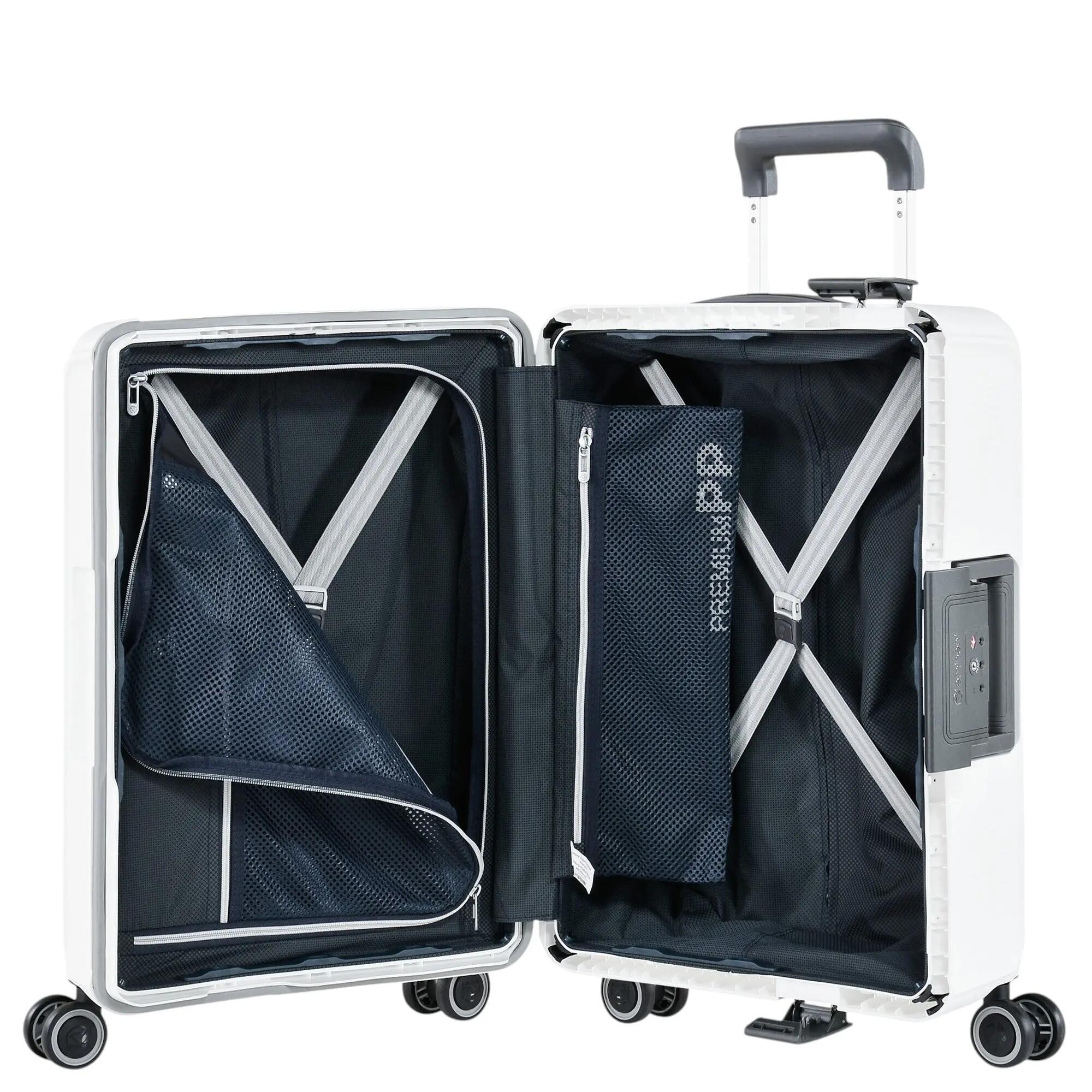 Eminent VERTICA - 4-Rollen-Kabinentrolley 55 cm 6/7