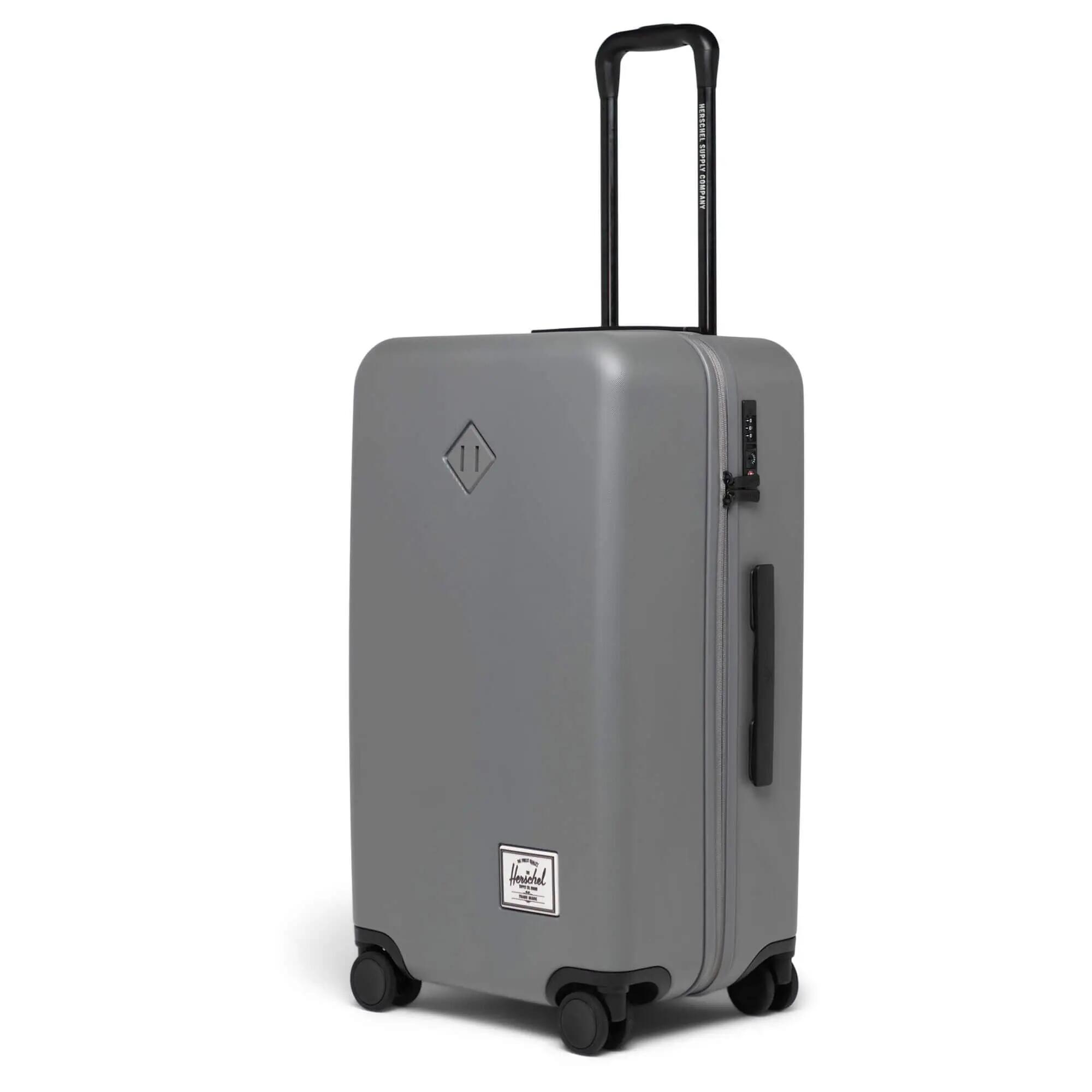 Herschel Heritage Hardshell - 4-Rollen-Trolley 69 cm 2/5