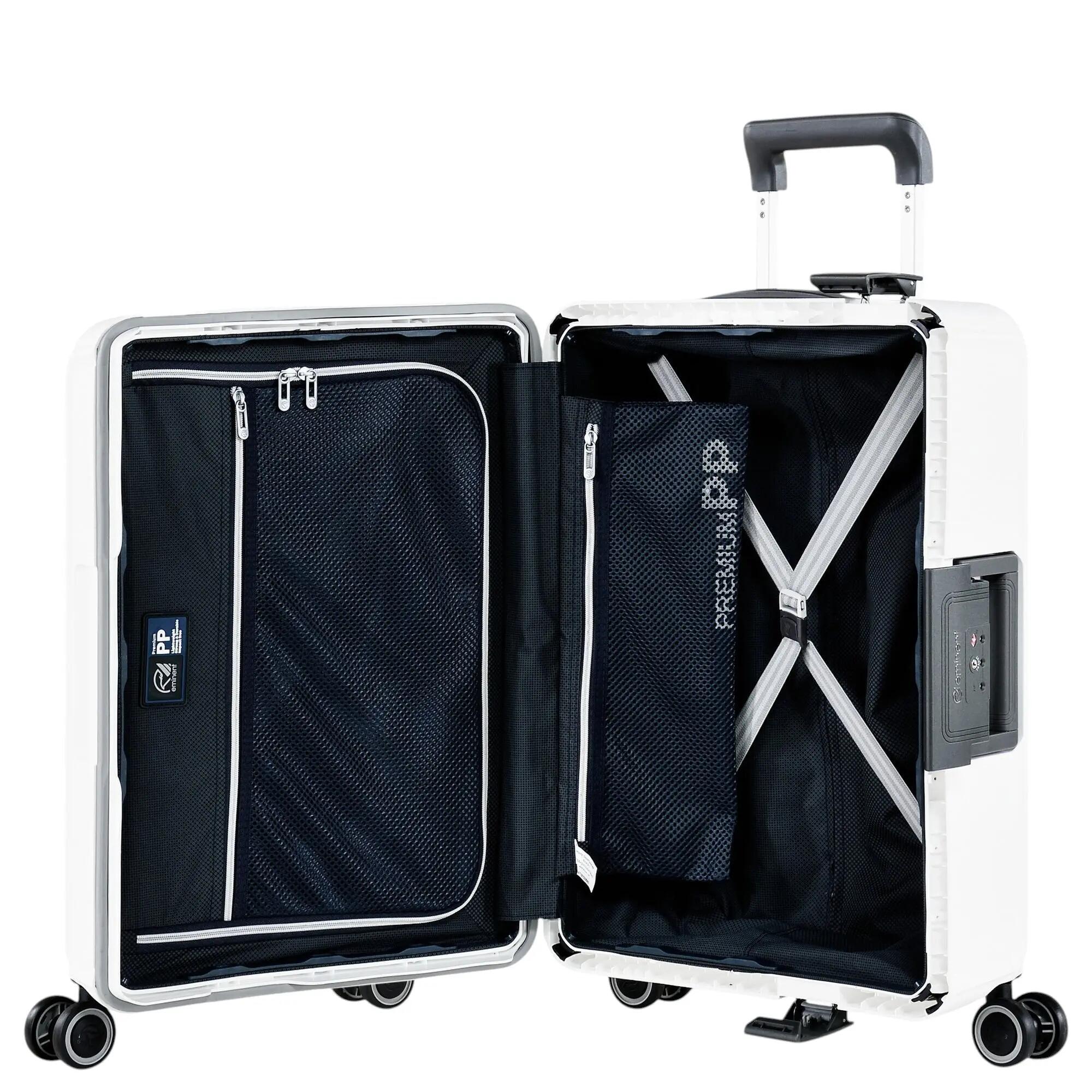 Eminent VERTICA - 4-Rollen-Kabinentrolley 55 cm 5/7