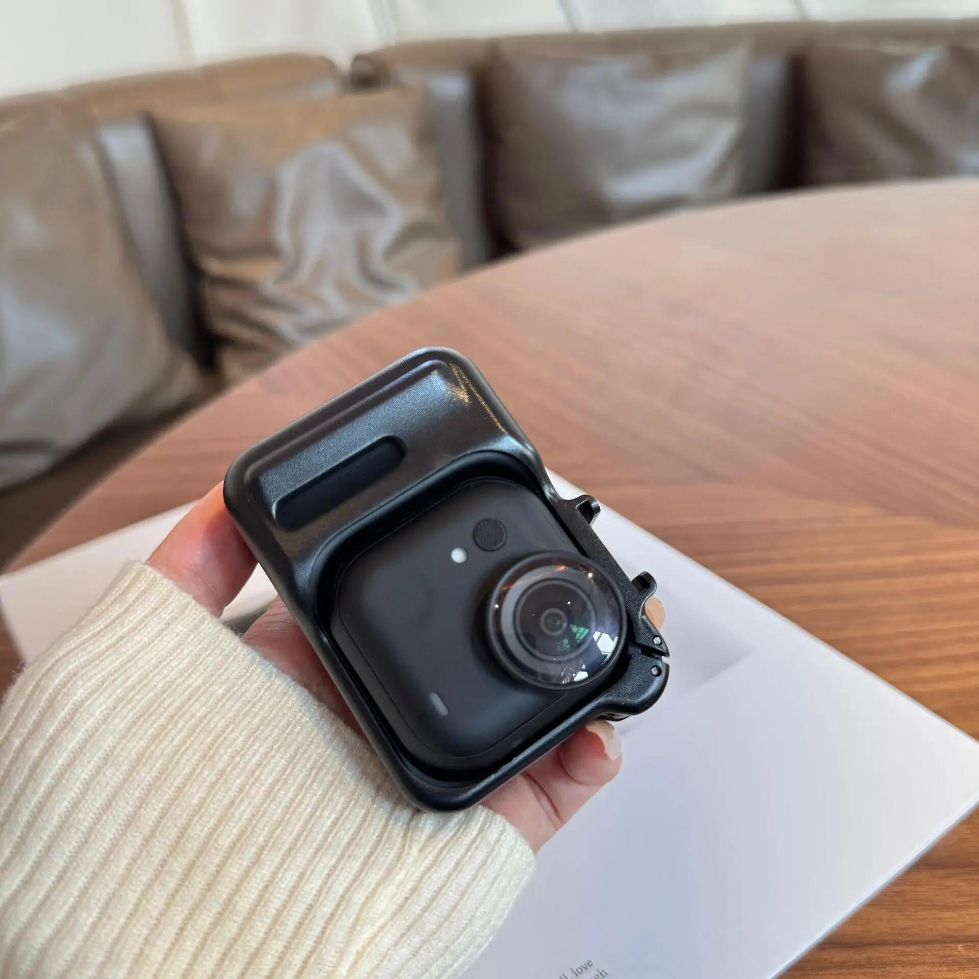 Cadre de protection compatible avec Insta360 GO Ultra 5/5