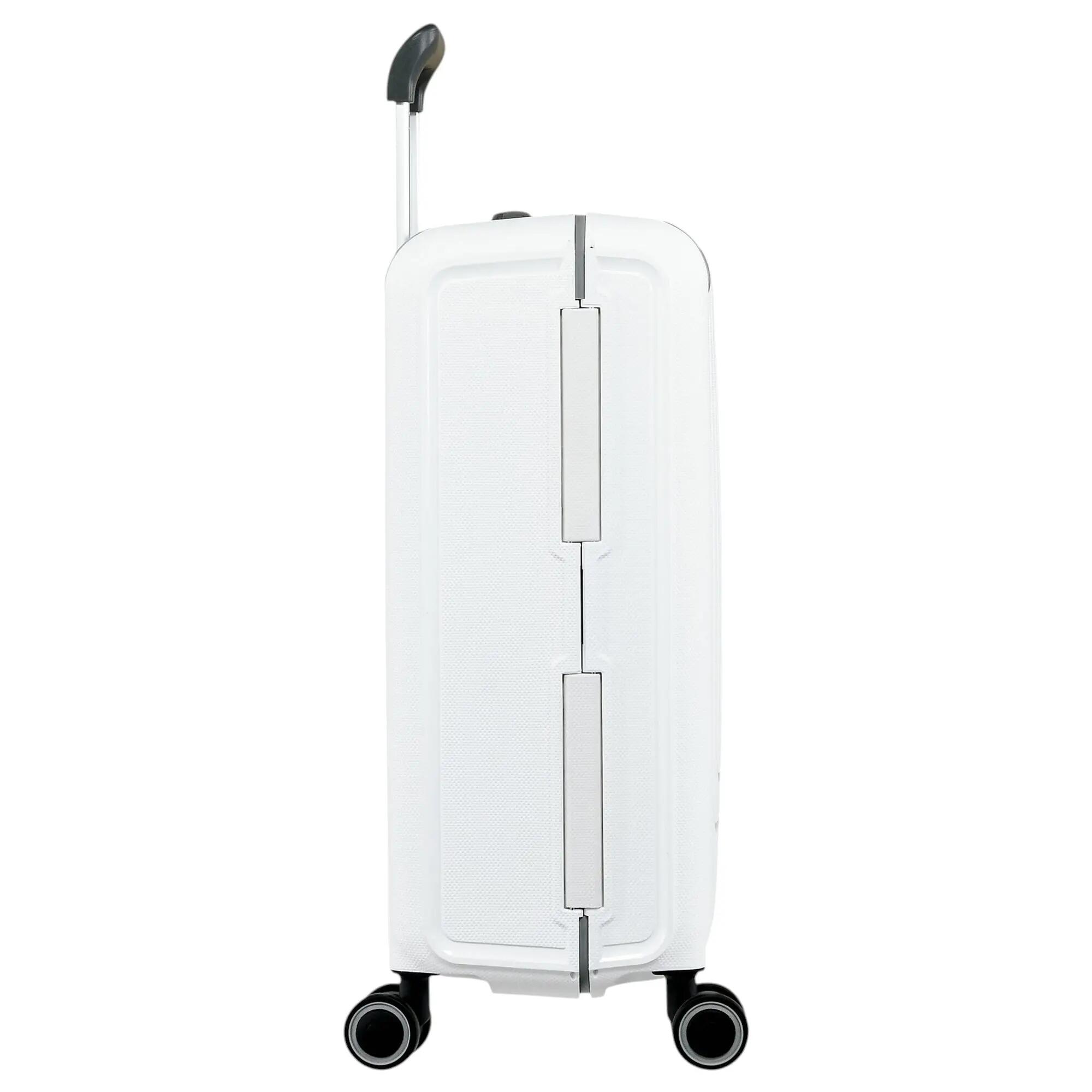 Eminent VERTICA - 4-Rollen-Kabinentrolley 55 cm 4/7
