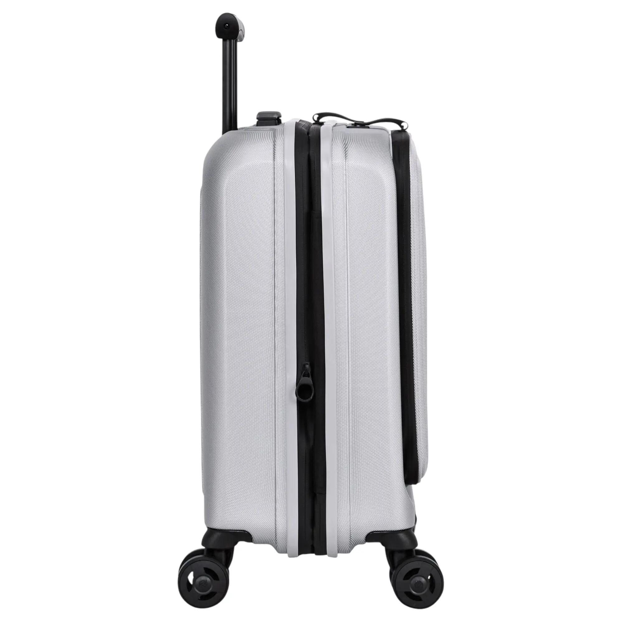 Eminent KAPSTADT BUSINESS PREMIUM - 4-Rollen-Kabinentrolley 55 cm erw. 4/7