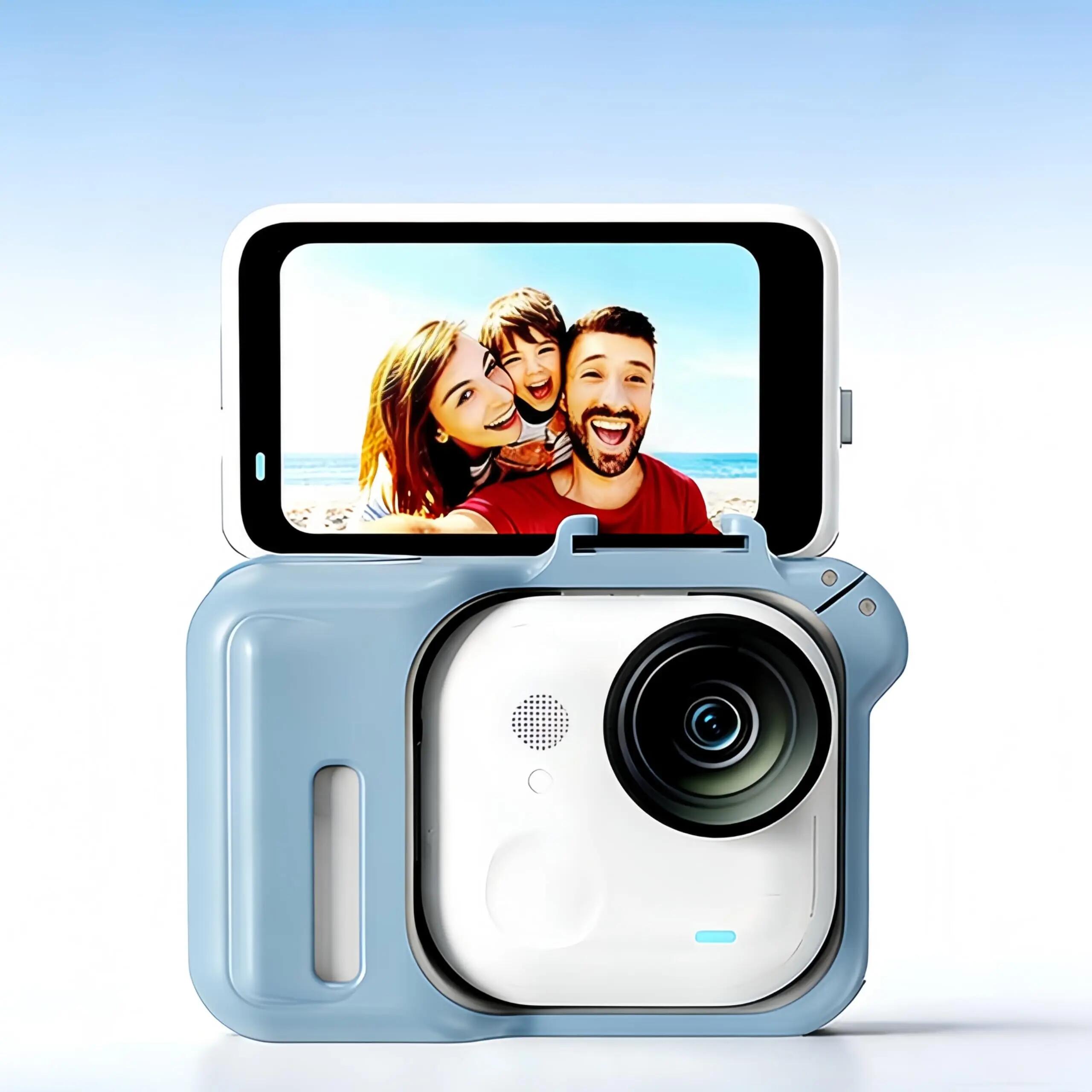 Cadre de protection compatible avec Insta360 GO Ultra 4/5