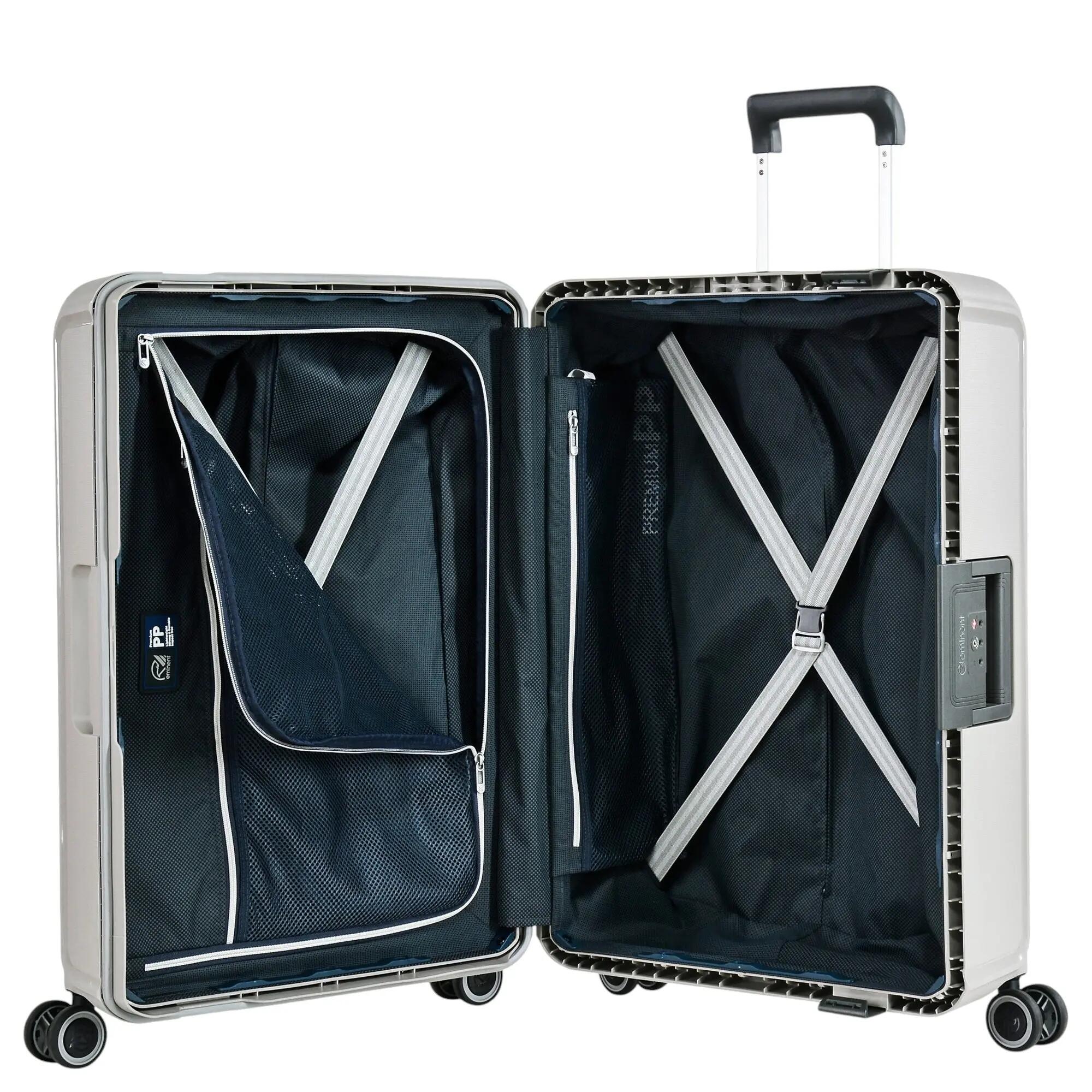 Eminent VERTICA - 4-Rollen-Trolley 68 cm 5/7