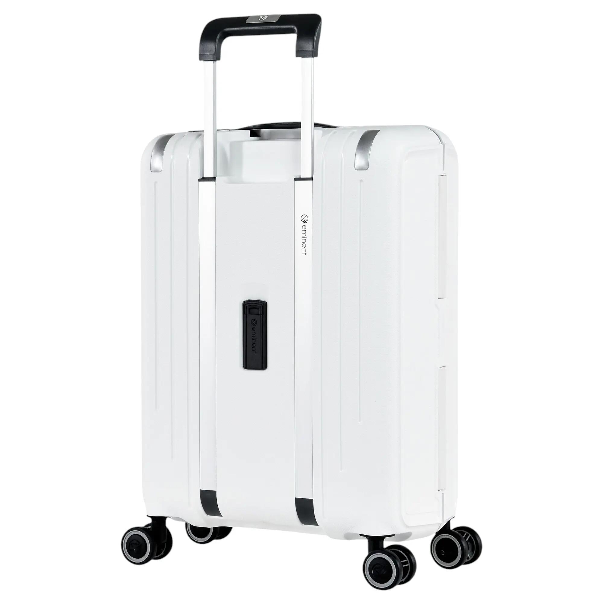 Eminent VERTICA - 4-Rollen-Kabinentrolley 55 cm 3/7