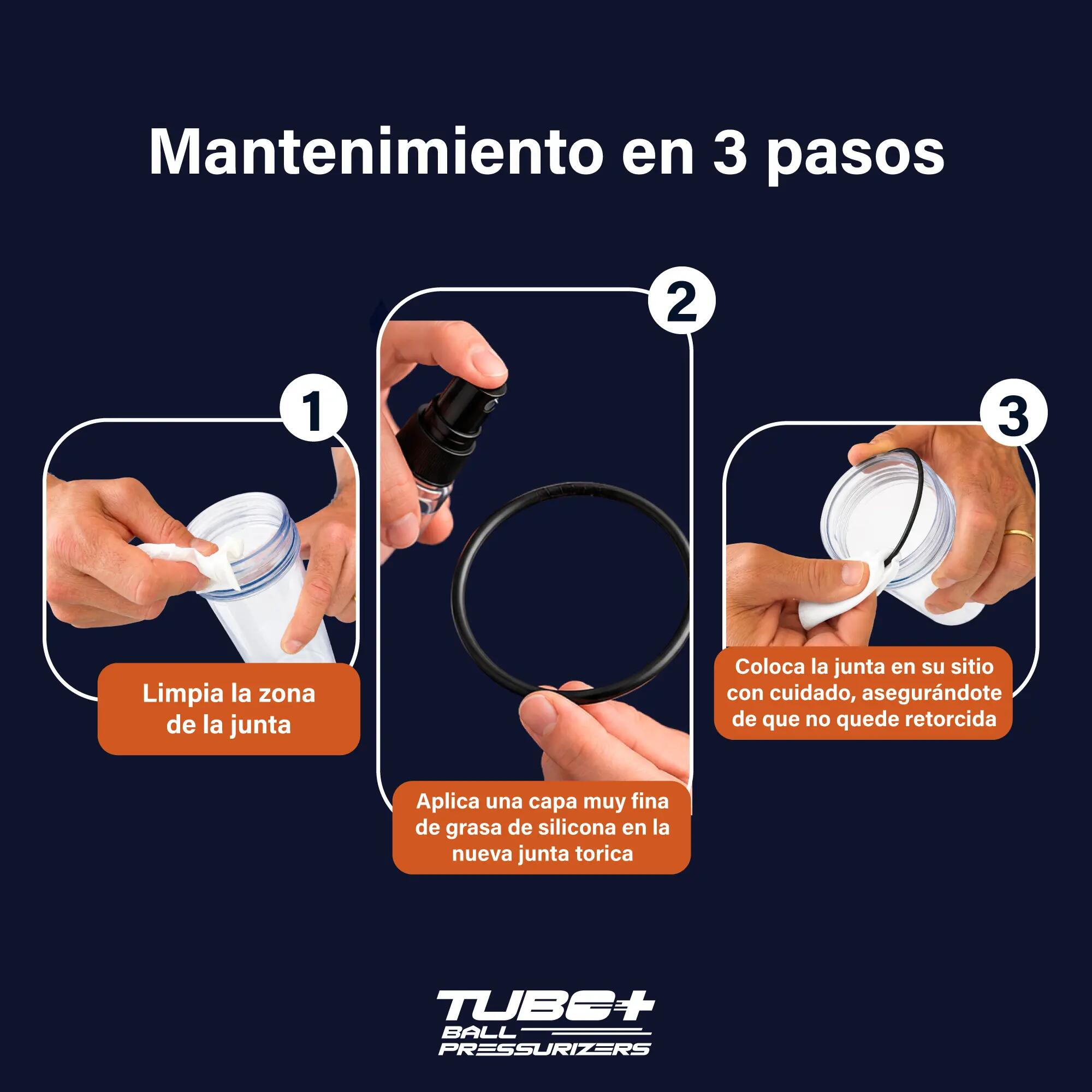 KIT FIX X4 , R3PLAY, REPL4Y y 29PSI 8437028855275 5/8
