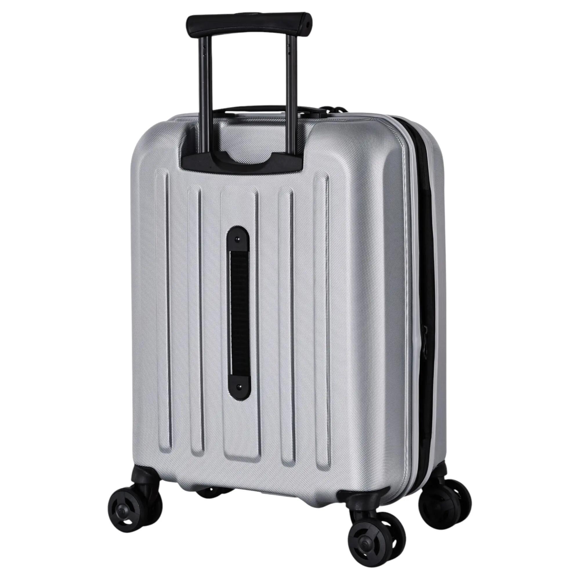 Eminent KAPSTADT BUSINESS PREMIUM - 4-Rollen-Kabinentrolley 55 cm erw. 3/7